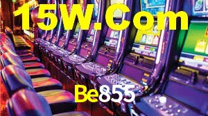 Be855: Jogos de Caça-Níqueis-Altas Recompensas, Roleta-Velocidade, Blackjack-Desafios Máximos
