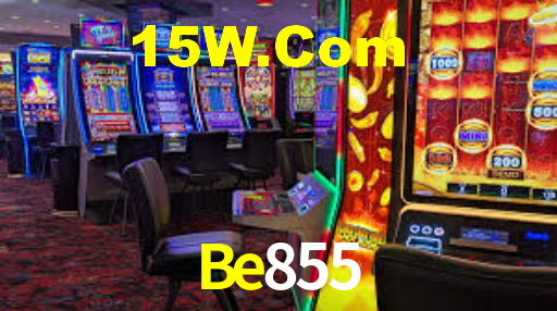 Be855: Seu Cassino Premiado com Pagamentos Rápidos