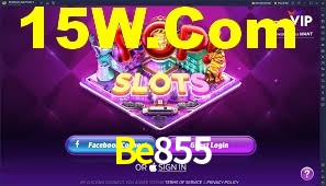 Welcome Bonus Be855